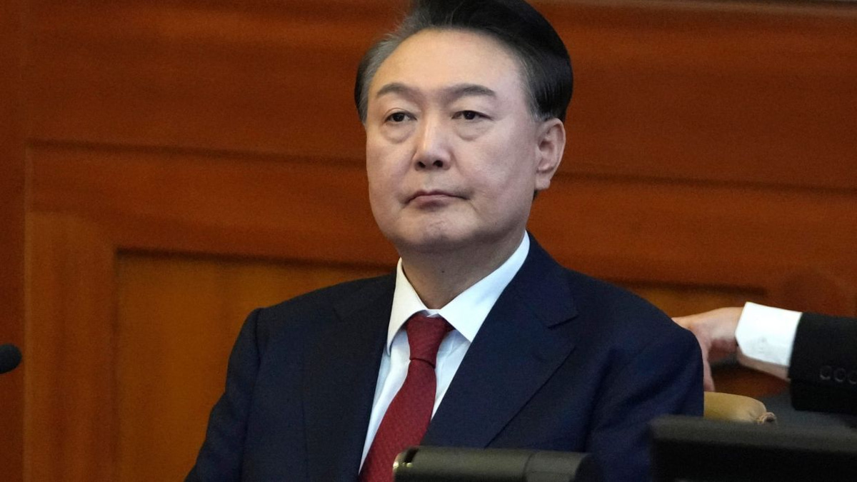 South Korea's Supreme Court confirms ex-president Yoon's seven-year sentence for martial law crimes